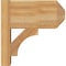 Ekena Millwork Westlake Craftsman Rough Sawn Outlooker, Western Red Cedar, 8"W x 14"D x 14"H OUT08X14X14WTL04RWR - alternate 4